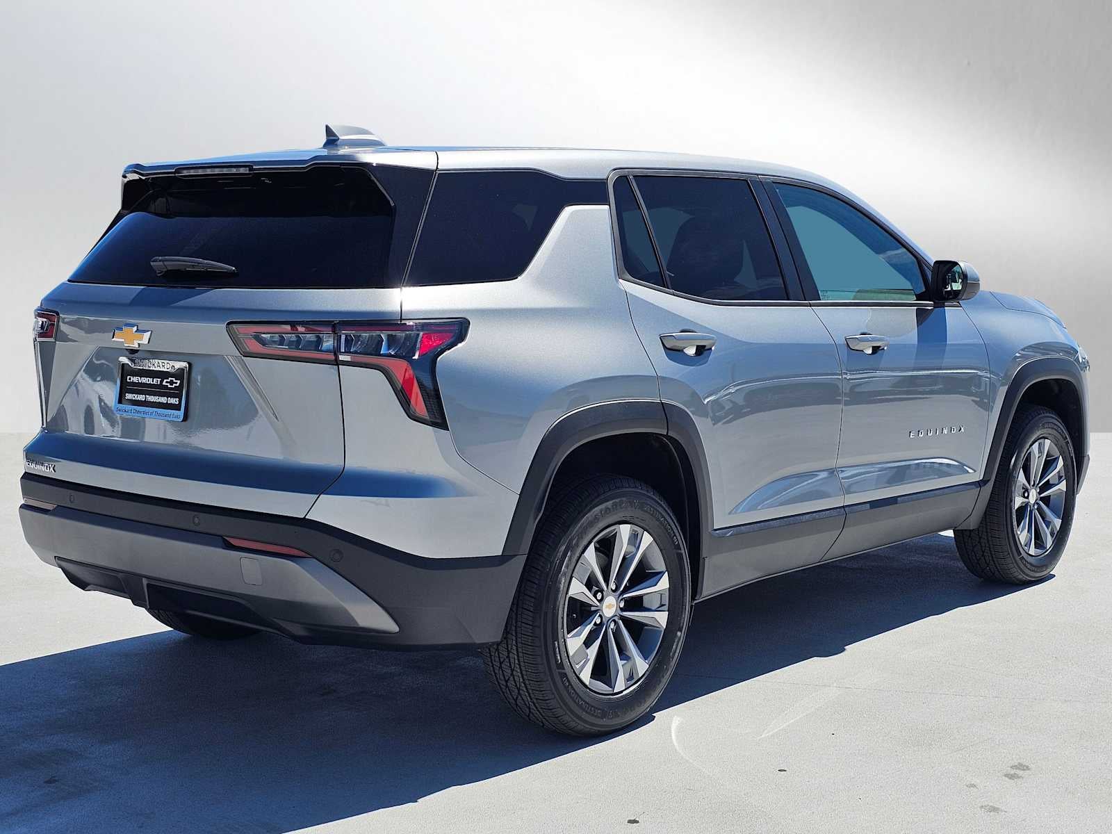 2026 Chevrolet Equinox FWD LT