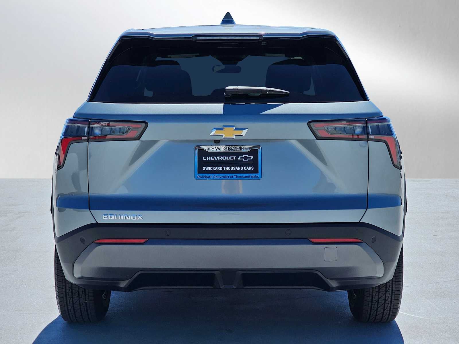 2026 Chevrolet Equinox FWD LT