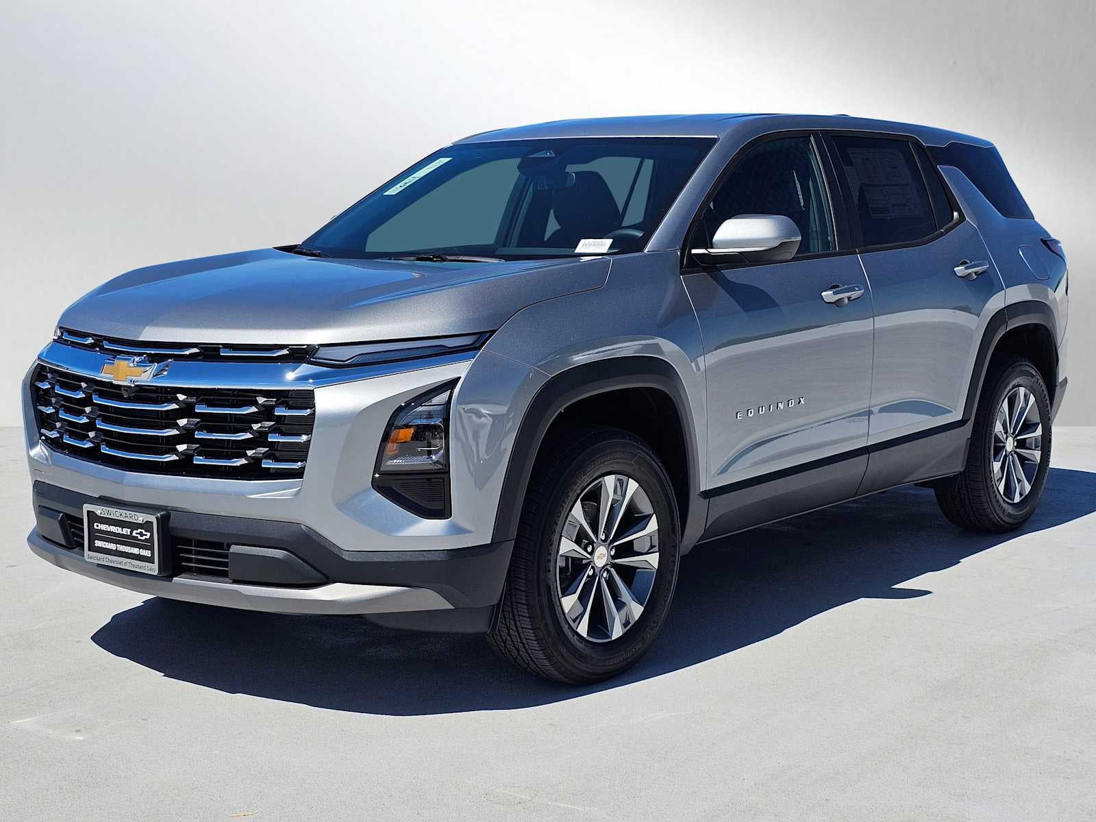 2026 Chevrolet Equinox FWD LT