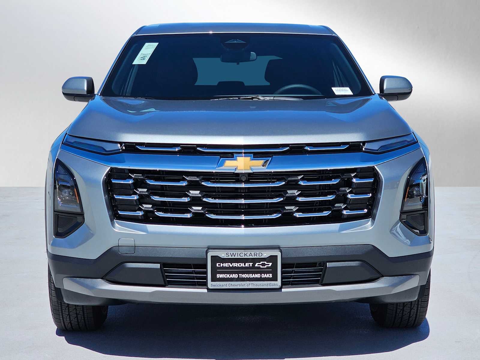 2026 Chevrolet Equinox FWD LT