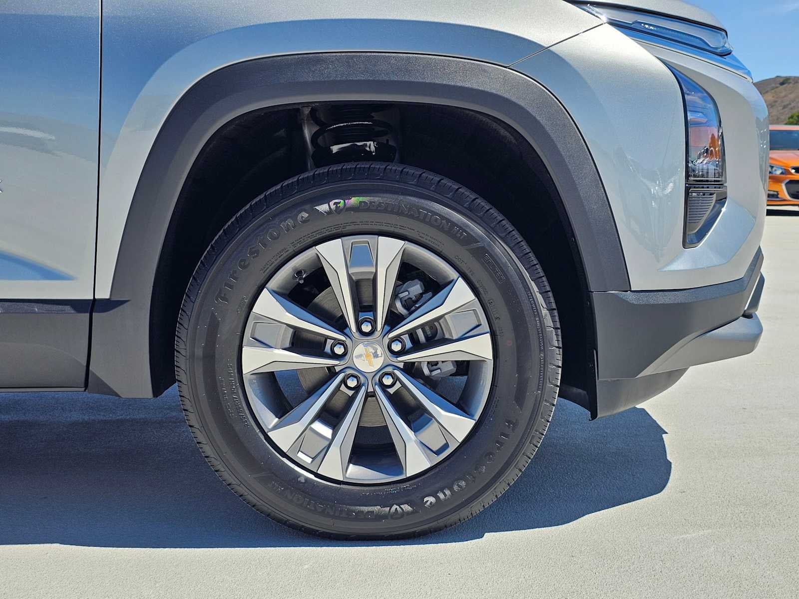 2026 Chevrolet Equinox FWD LT