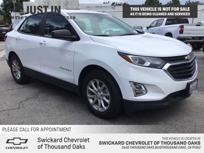 2021 Chevrolet Equinox LS
