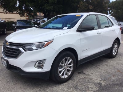 2021 Chevrolet Equinox LS