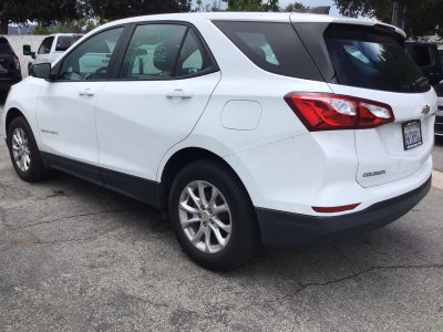 2021 Chevrolet Equinox LS