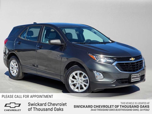 2020 Chevrolet Equinox LS