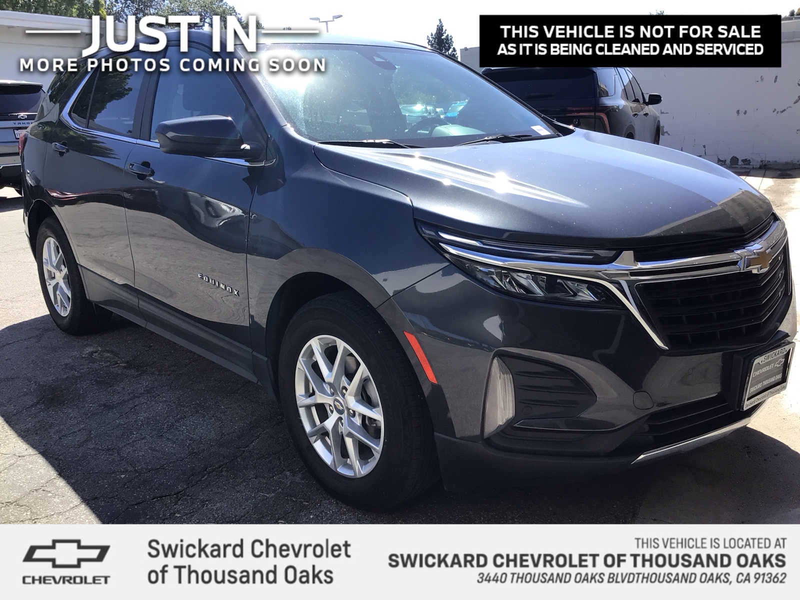 2023 Chevrolet Equinox LT 1.5T's photo