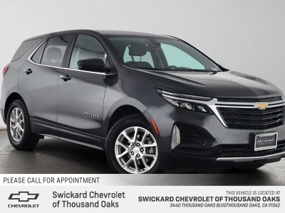 2023 Chevrolet Equinox LT