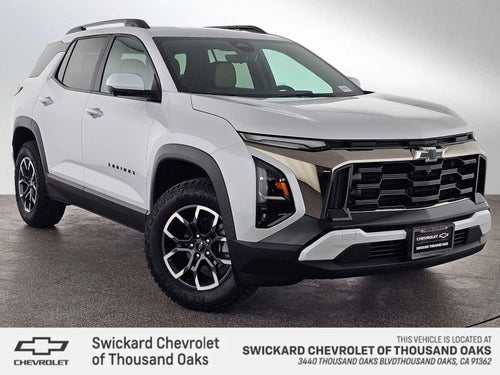 2026 Chevrolet Equinox FWD ACTIV