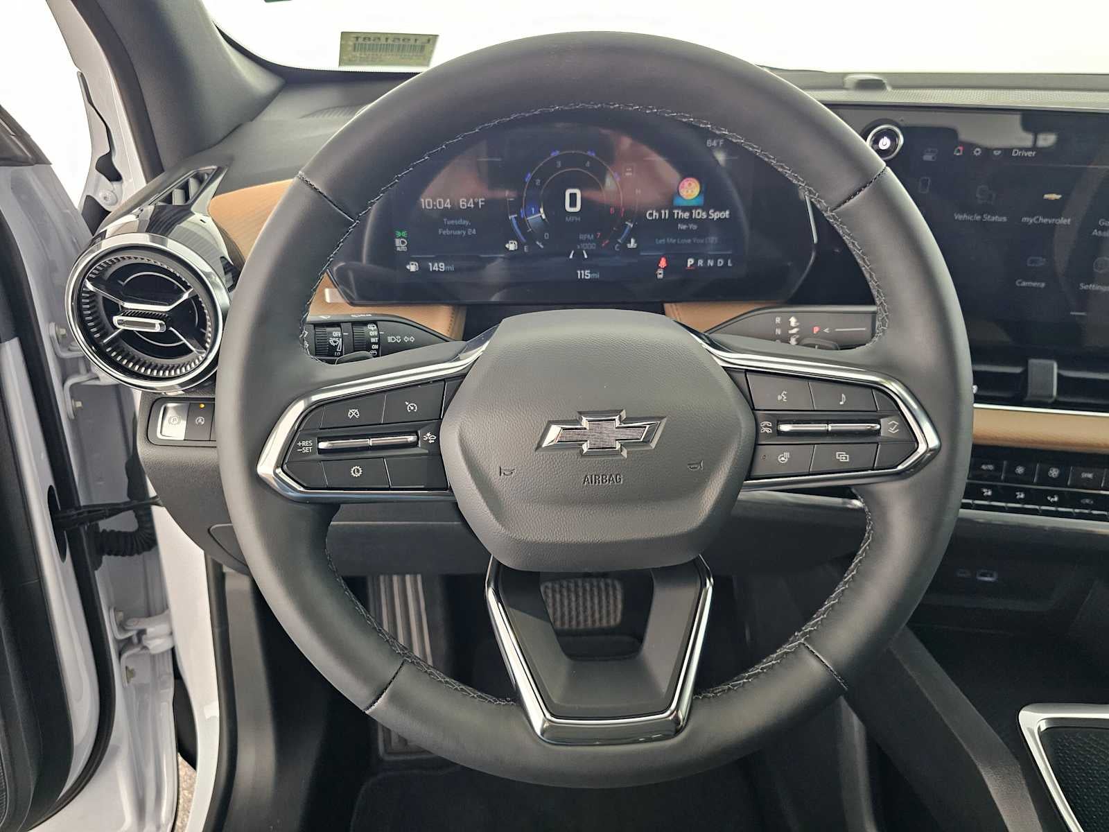 2026 Chevrolet Equinox FWD ACTIV