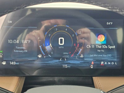 2026 Chevrolet Equinox FWD ACTIV