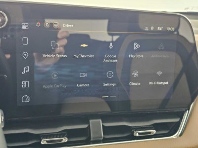 2026 Chevrolet Equinox FWD ACTIV