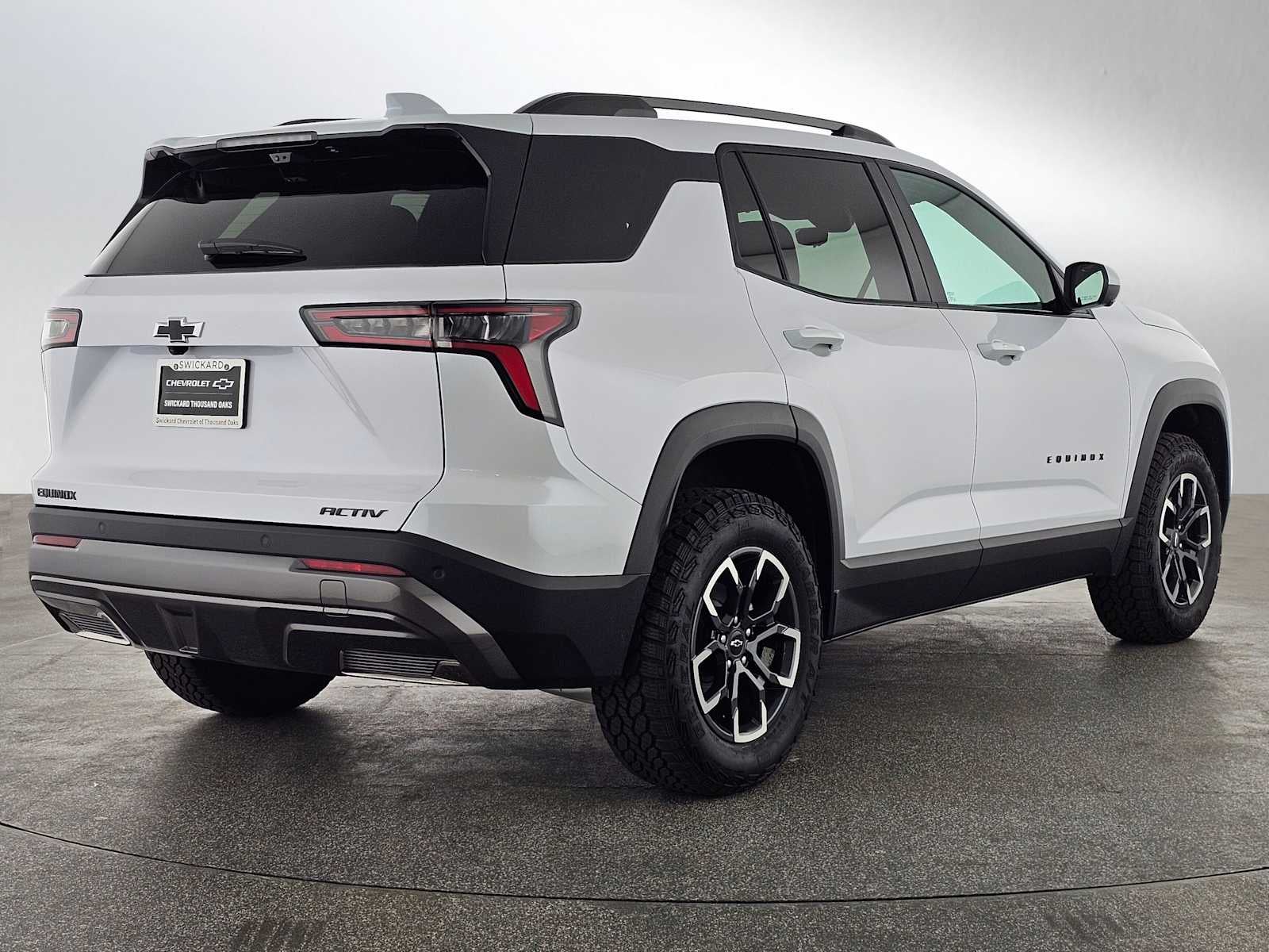 2026 Chevrolet Equinox FWD ACTIV
