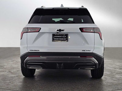 2026 Chevrolet Equinox FWD ACTIV