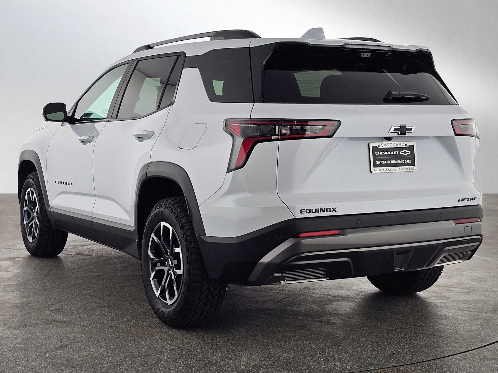 2026 Chevrolet Equinox FWD ACTIV