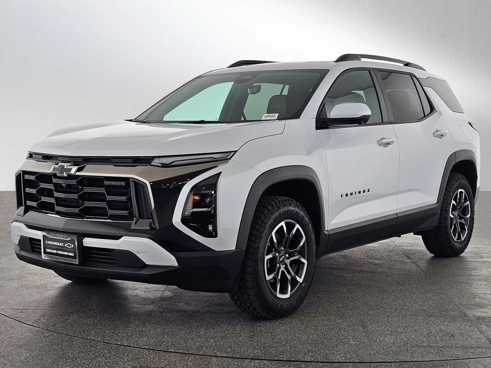 2026 Chevrolet Equinox FWD ACTIV