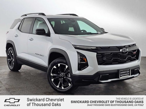 2026 Chevrolet Equinox FWD RS