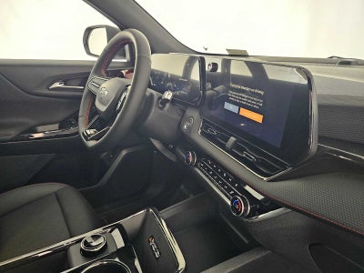 2026 Chevrolet Equinox FWD RS