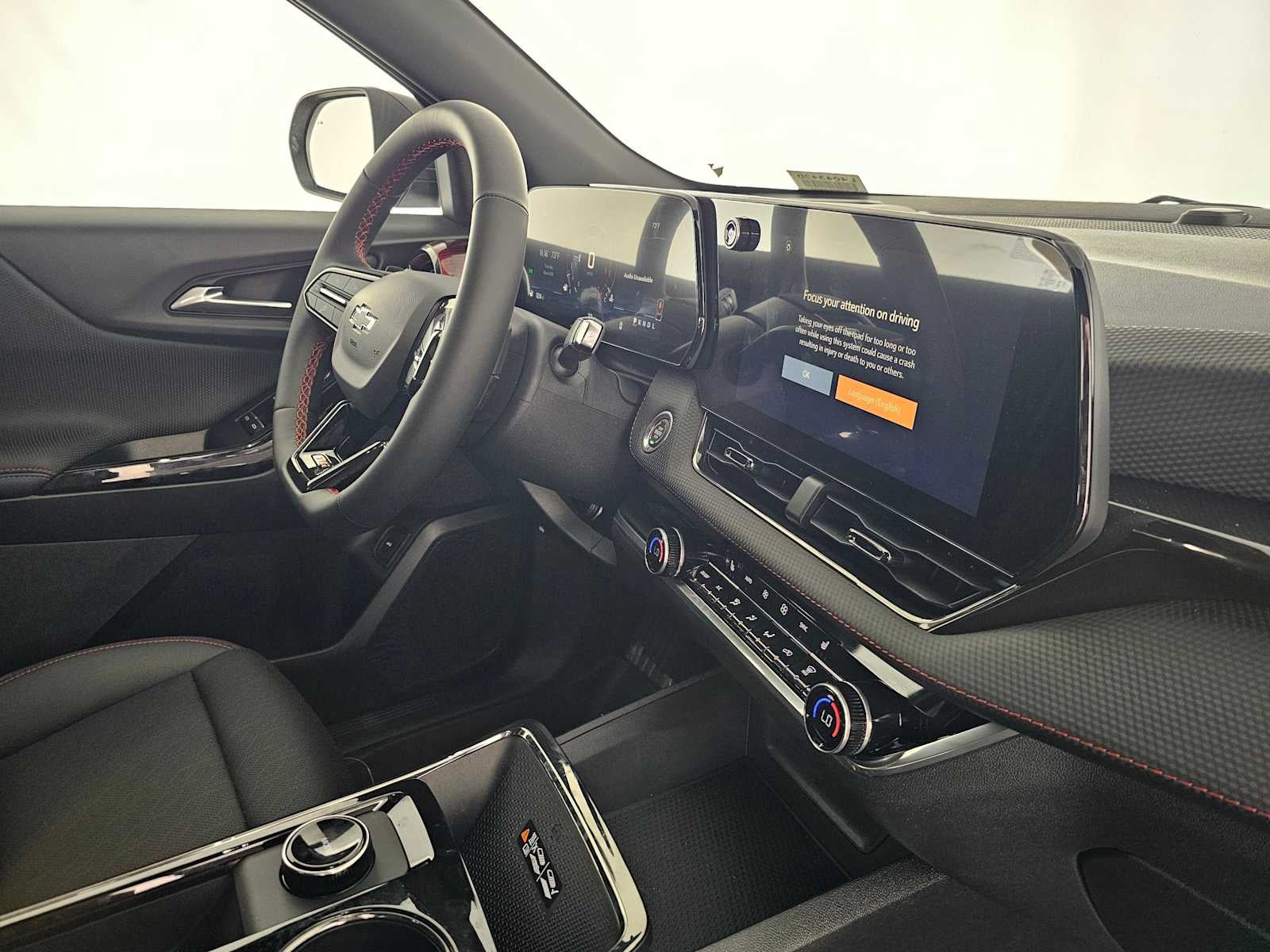 2026 Chevrolet Equinox FWD RS