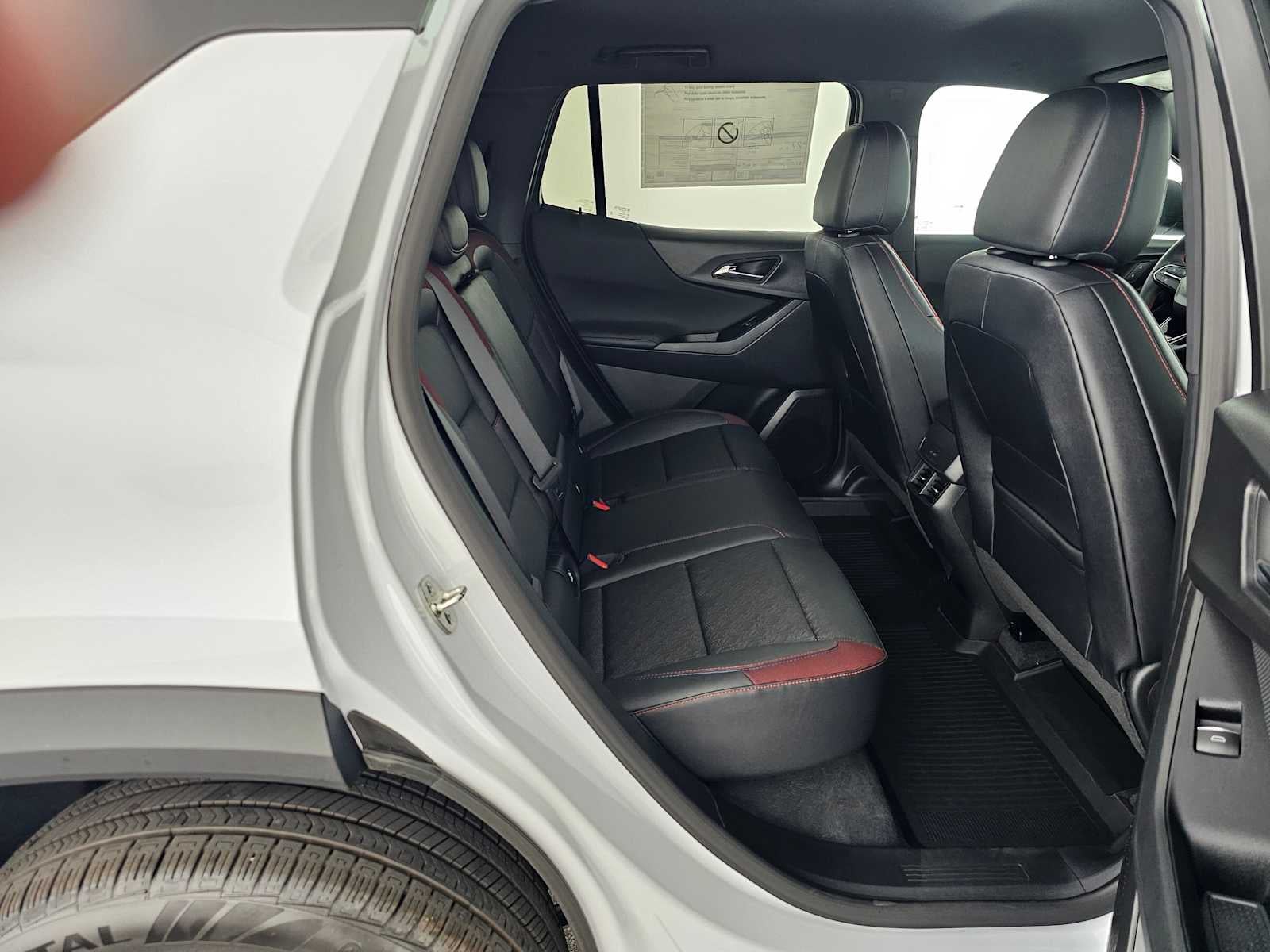 2026 Chevrolet Equinox FWD RS