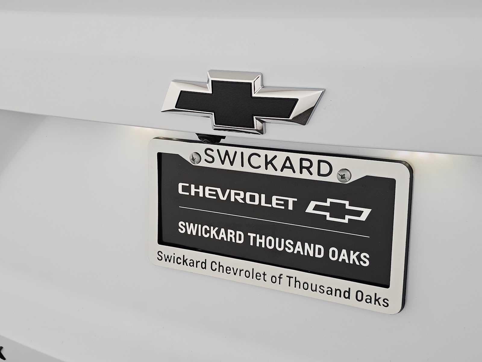 2026 Chevrolet Equinox FWD RS