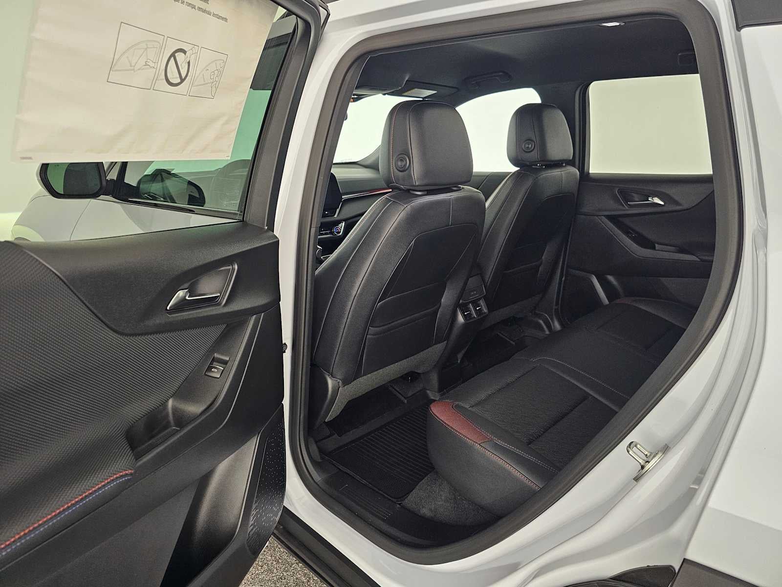 2026 Chevrolet Equinox FWD RS