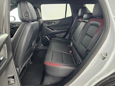 2026 Chevrolet Equinox FWD RS