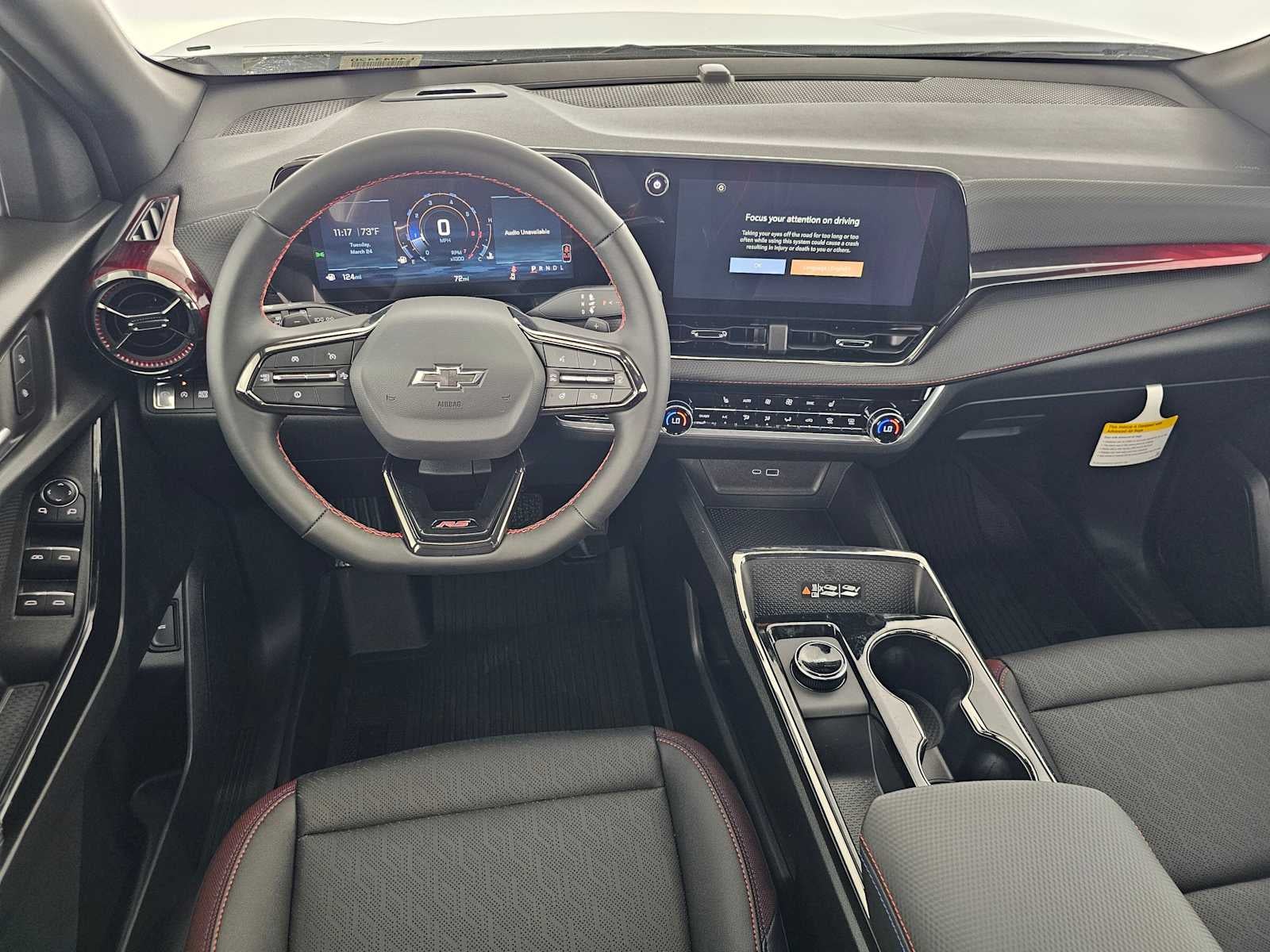 2026 Chevrolet Equinox FWD RS