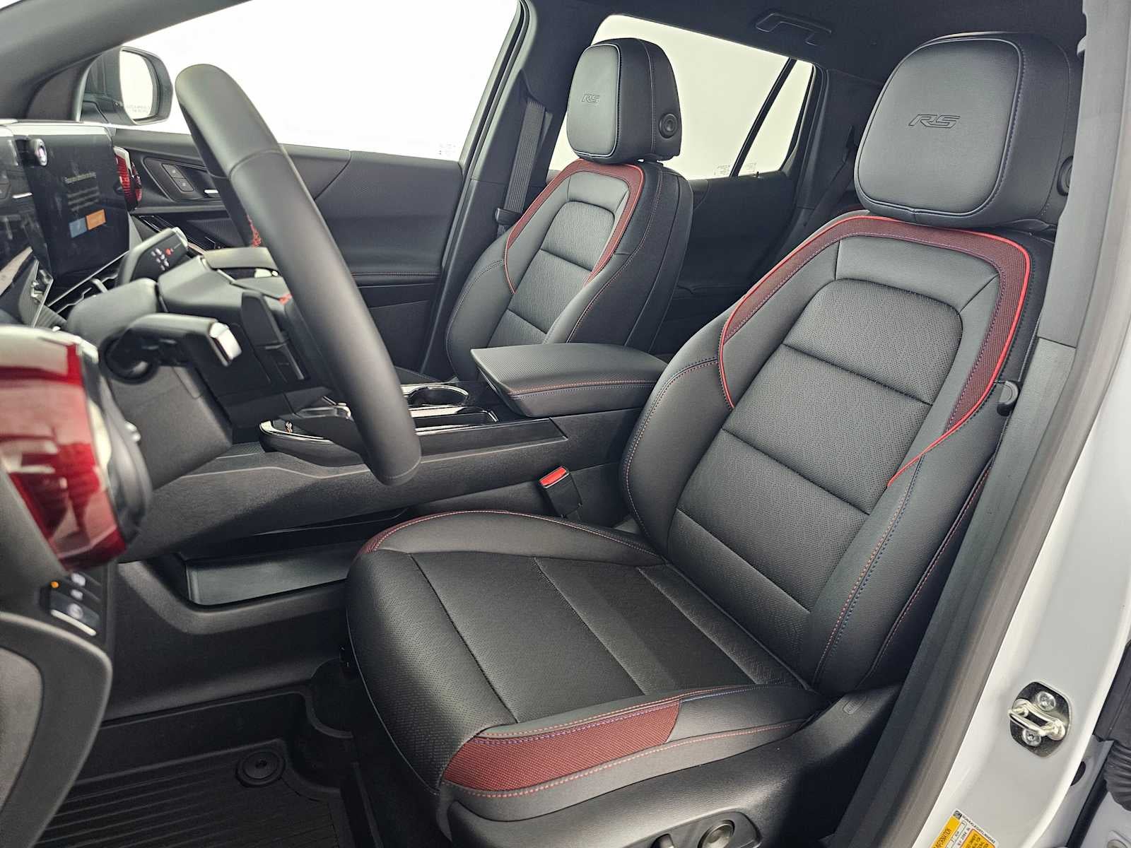 2026 Chevrolet Equinox FWD RS