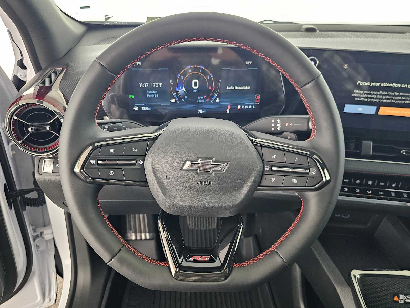 2026 Chevrolet Equinox FWD RS