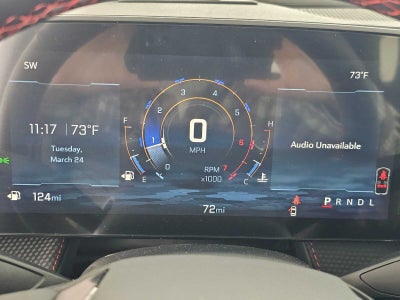 2026 Chevrolet Equinox FWD RS