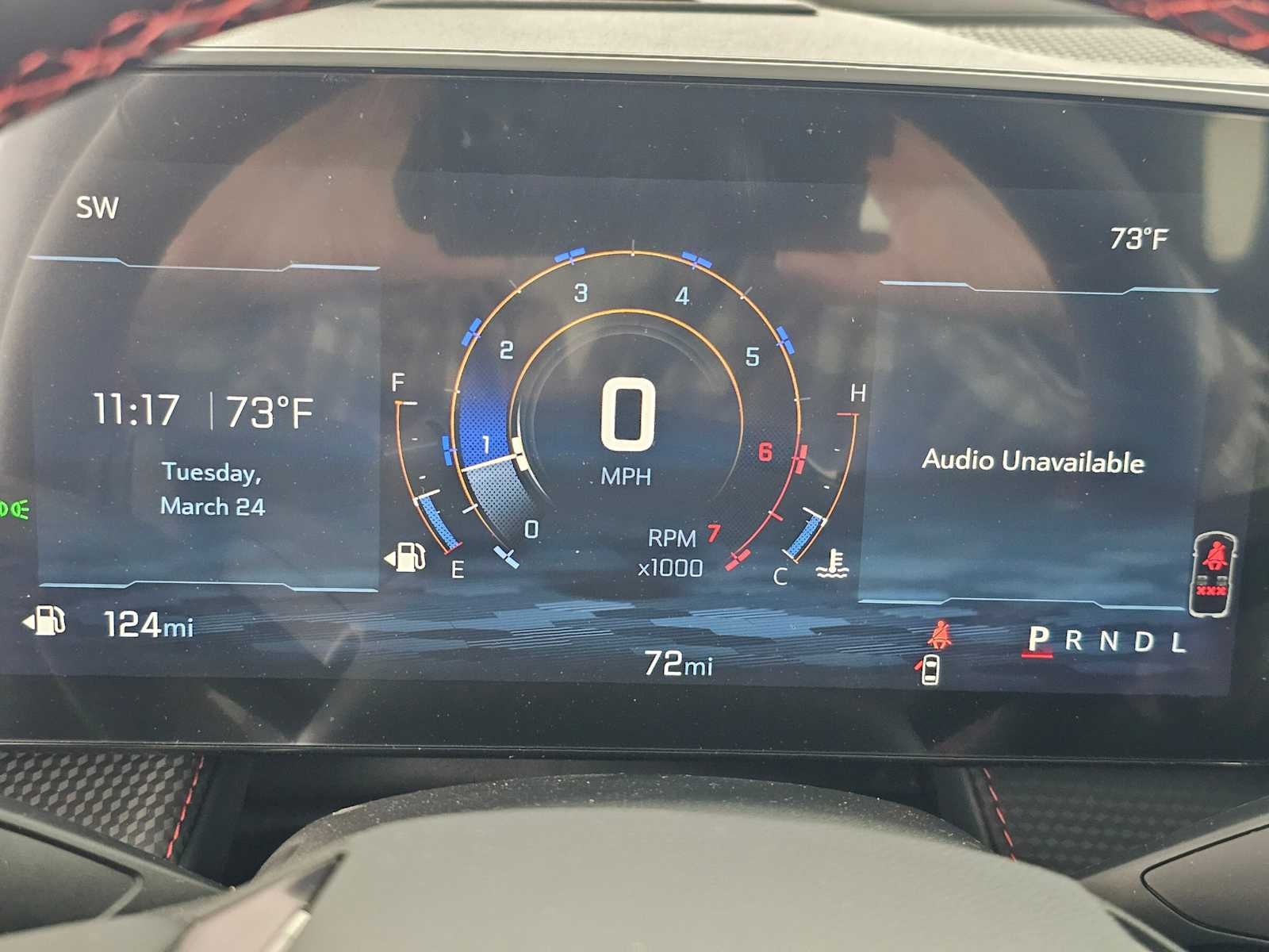 2026 Chevrolet Equinox FWD RS