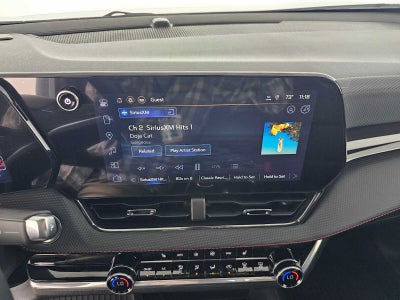 2026 Chevrolet Equinox FWD RS