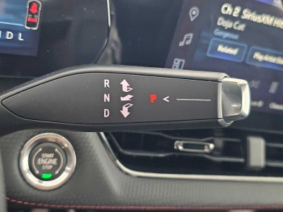 2026 Chevrolet Equinox FWD RS