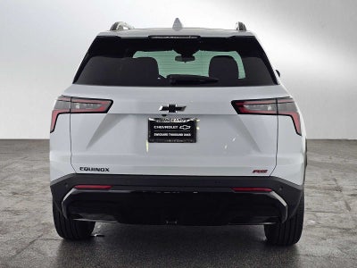 2026 Chevrolet Equinox FWD RS