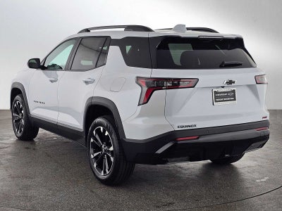 2026 Chevrolet Equinox FWD RS