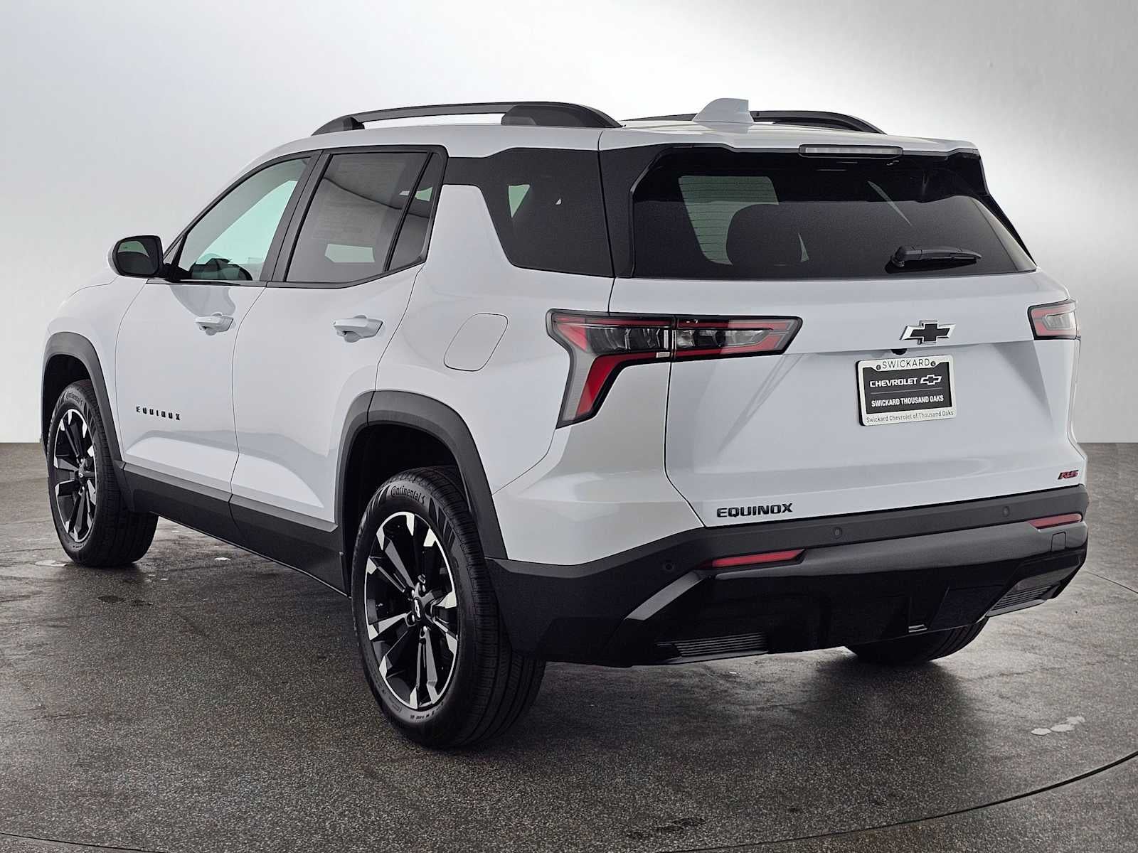 2026 Chevrolet Equinox FWD RS