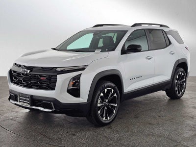2026 Chevrolet Equinox FWD RS