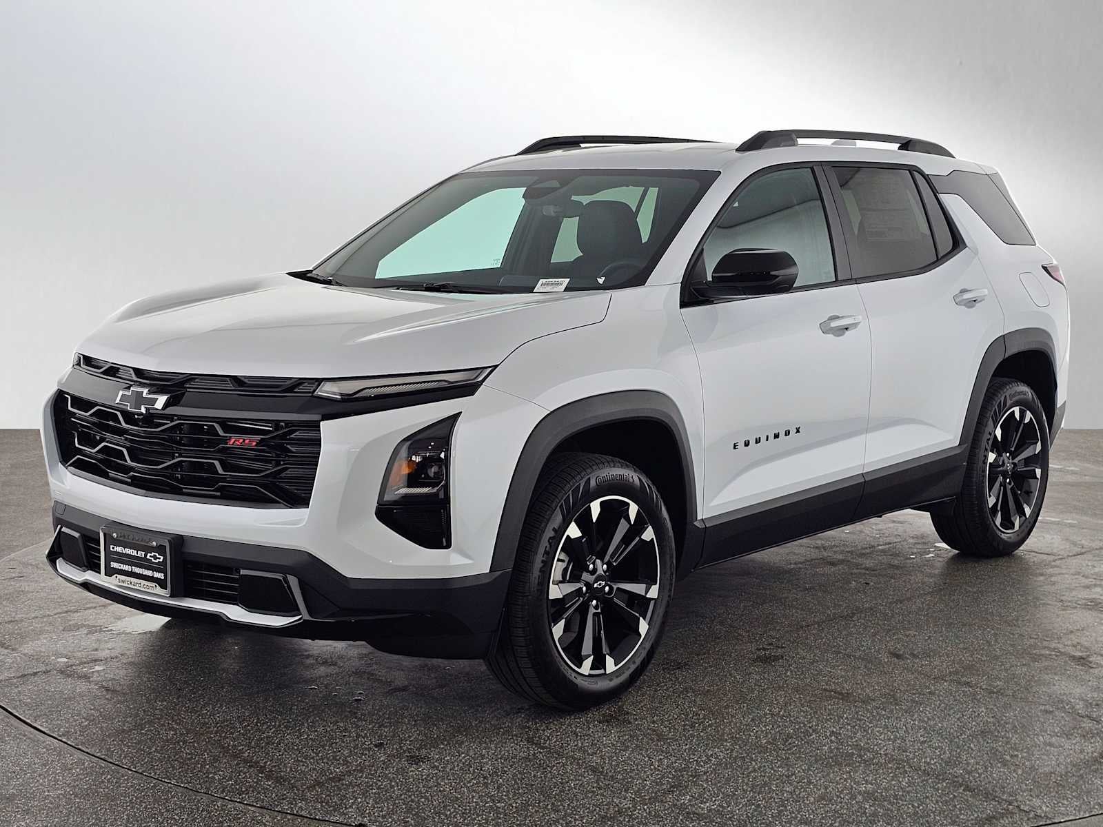 2026 Chevrolet Equinox FWD RS