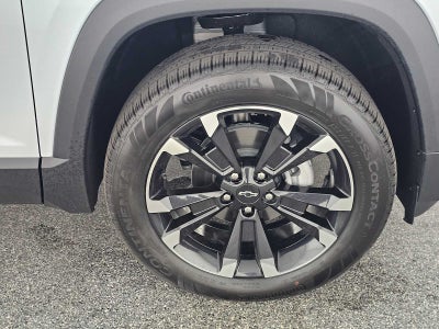 2026 Chevrolet Equinox FWD RS