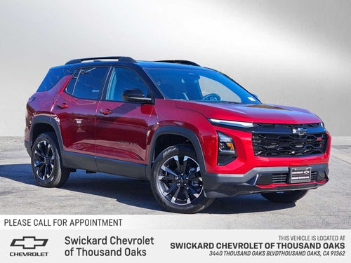 2026 Chevrolet Equinox FWD RS