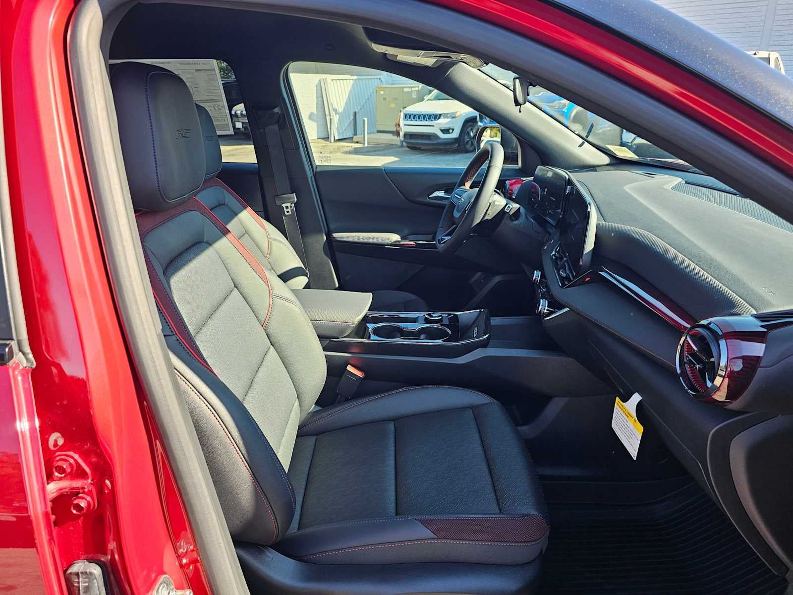 2026 Chevrolet Equinox FWD RS