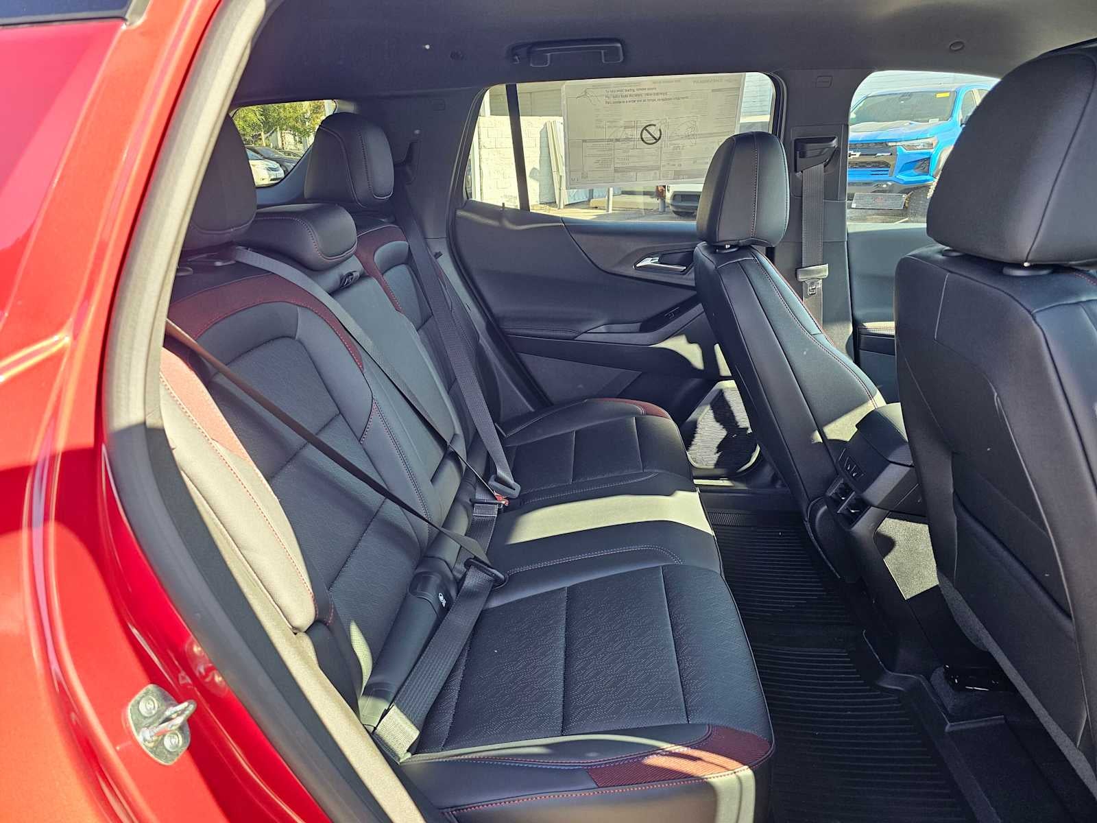2026 Chevrolet Equinox FWD RS