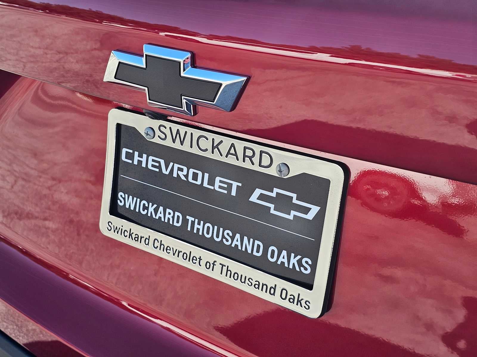 2026 Chevrolet Equinox FWD RS