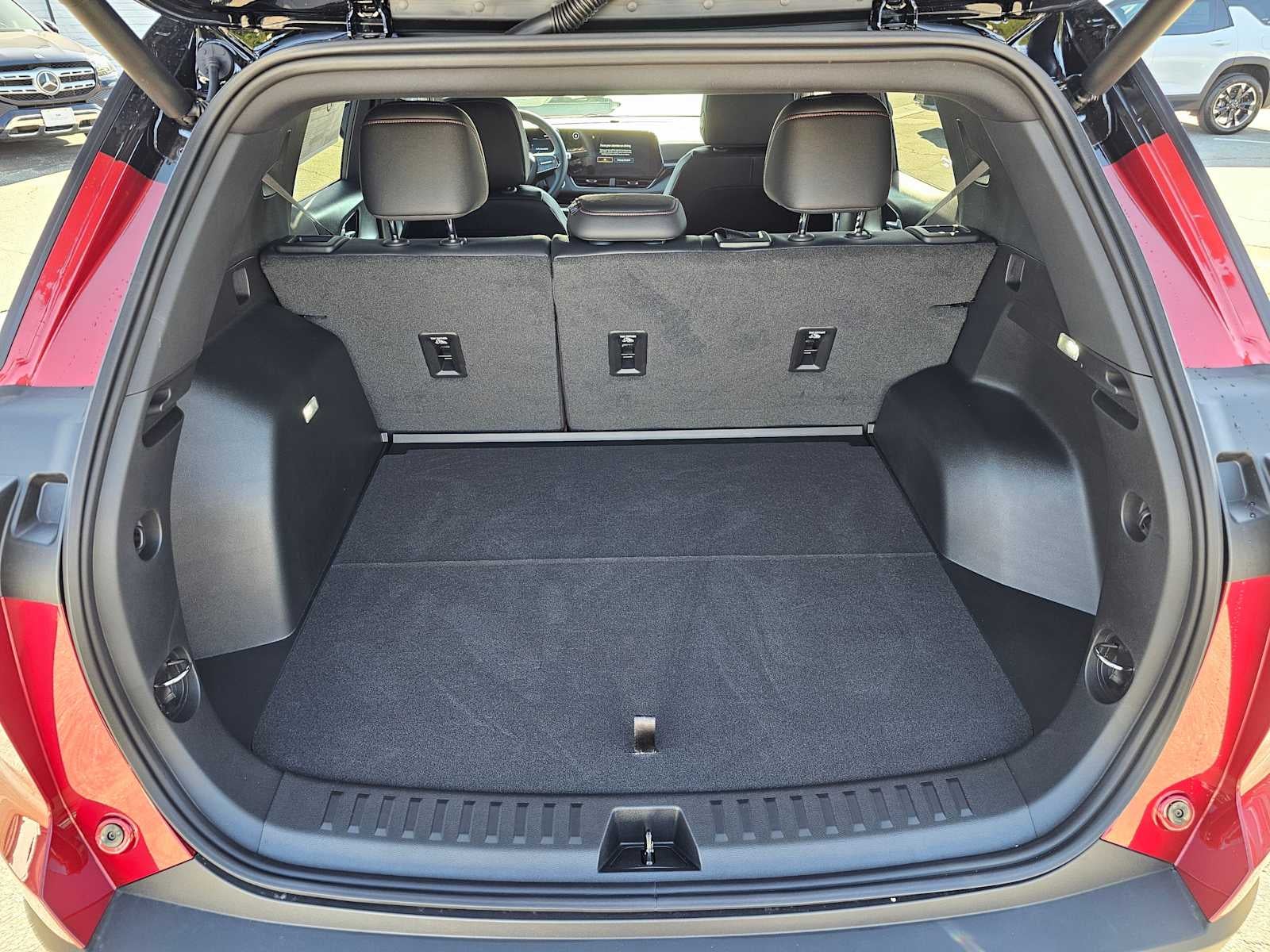 2026 Chevrolet Equinox FWD RS