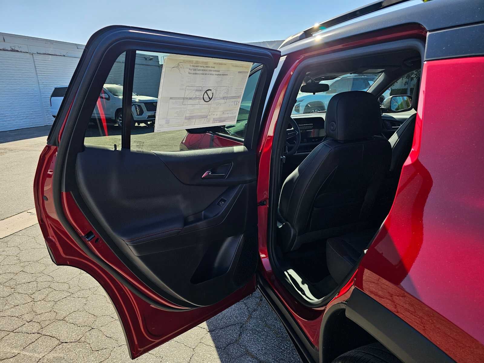 2026 Chevrolet Equinox FWD RS