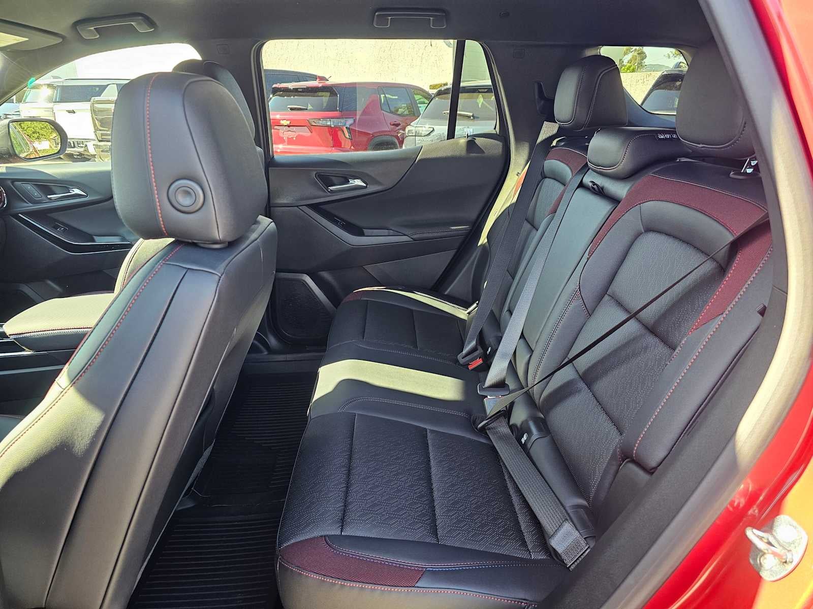 2026 Chevrolet Equinox FWD RS