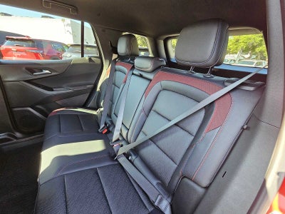 2026 Chevrolet Equinox FWD RS