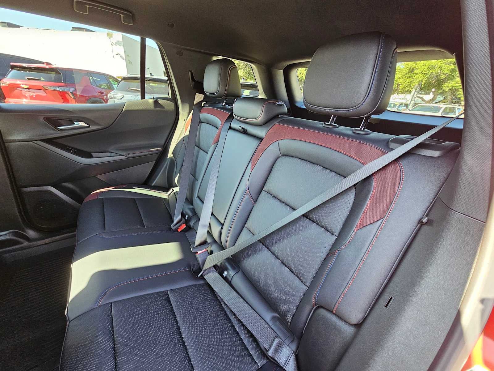 2026 Chevrolet Equinox FWD RS