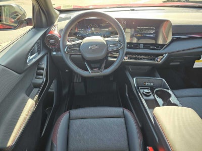 2026 Chevrolet Equinox FWD RS