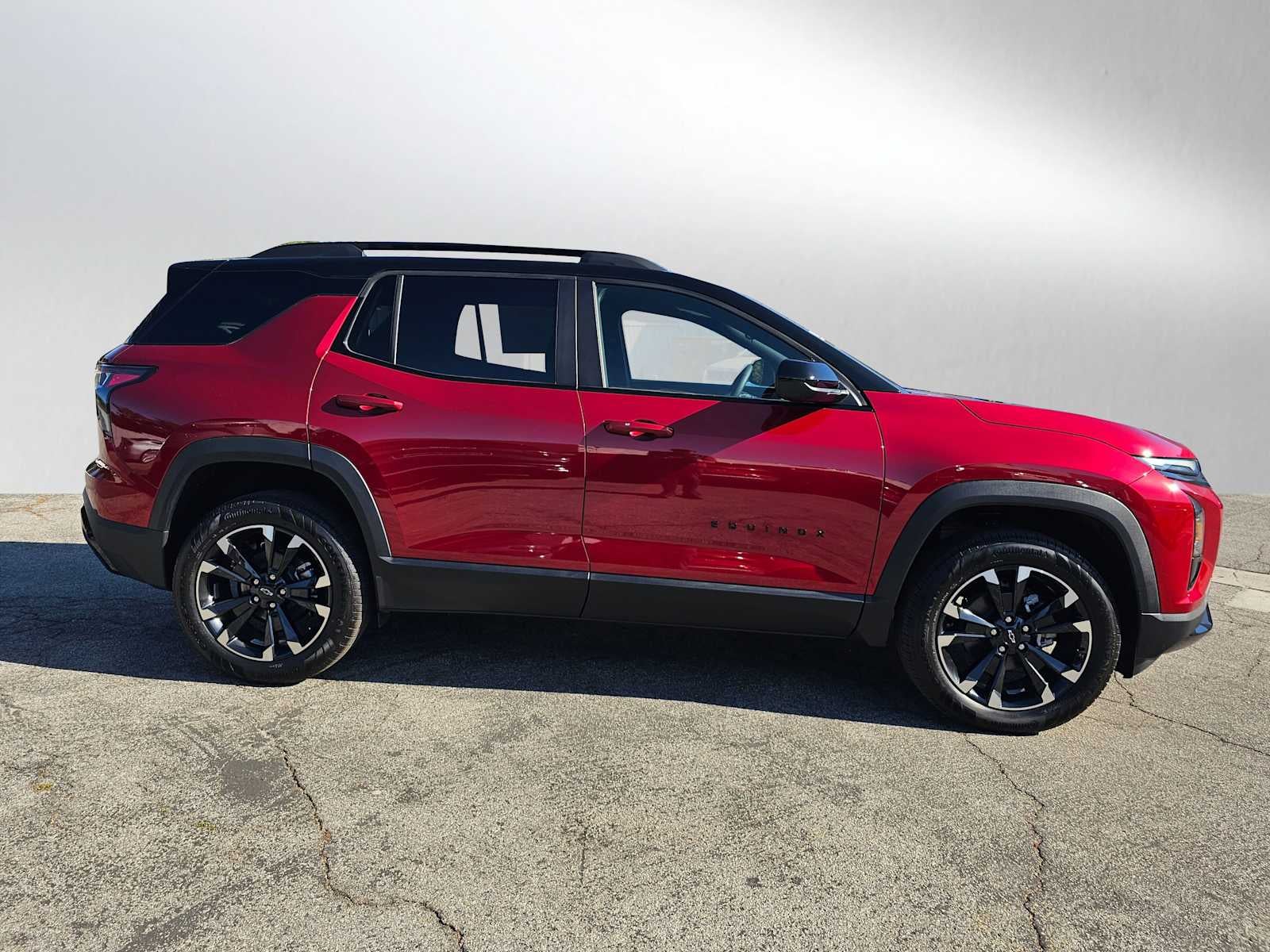 2026 Chevrolet Equinox FWD RS